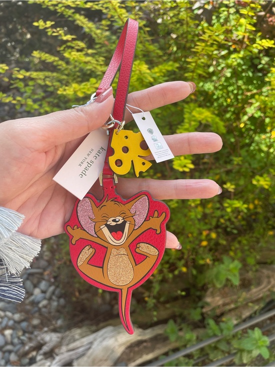 kate spade Accessories - Kate Spade x Tom y Jerry Bag Charm